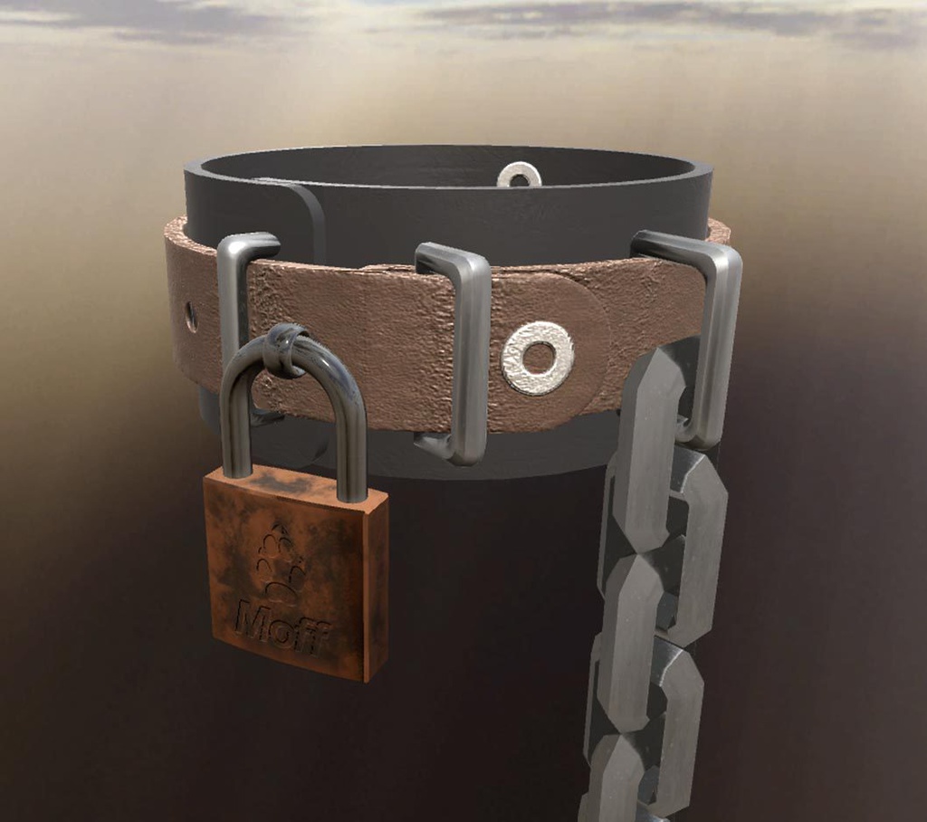 贈答用カスタム首輪キット