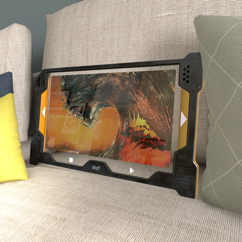 ワールド用音楽再生プレイヤーセット【SDK2/SDK3】