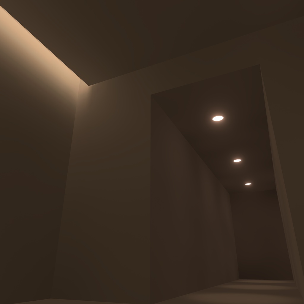 VRCライティングテンプレート(Beta)