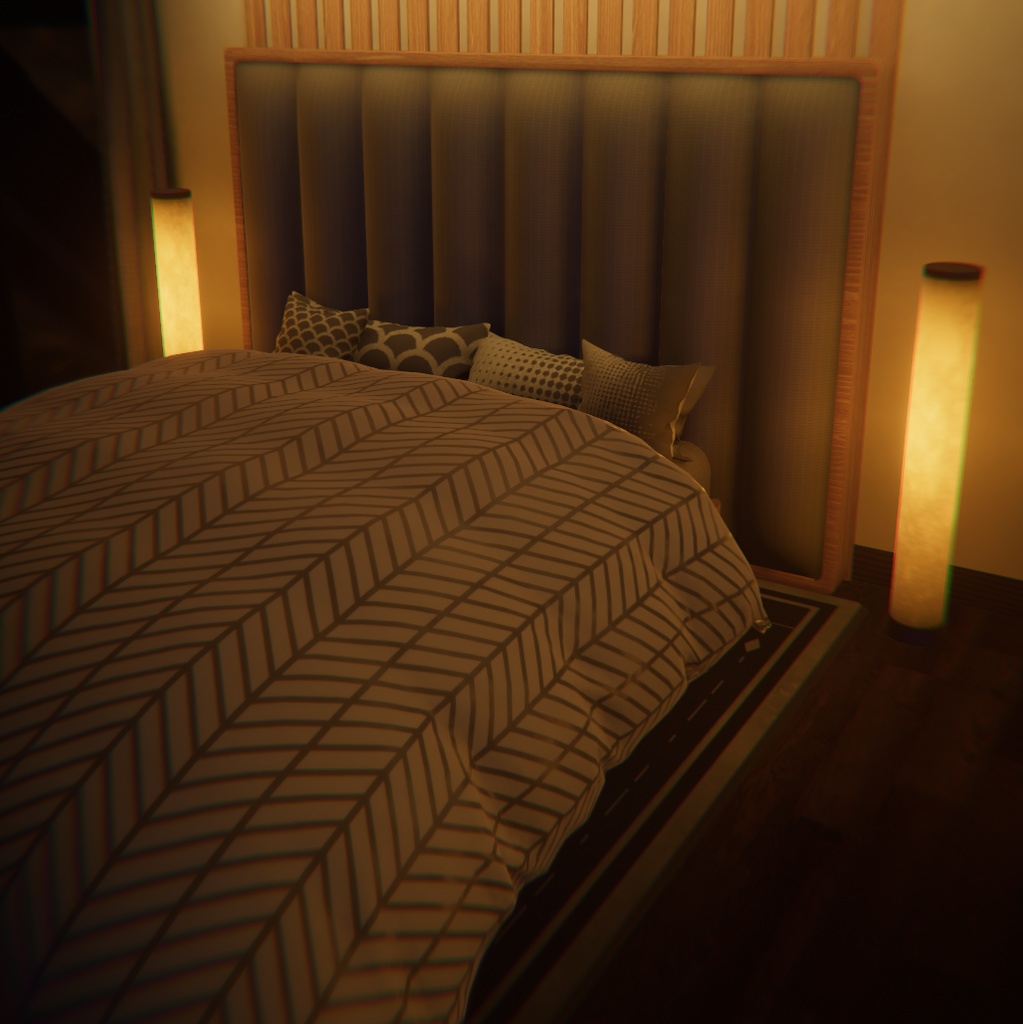 【販売ワールド】VirtualComfortRoom:Edge