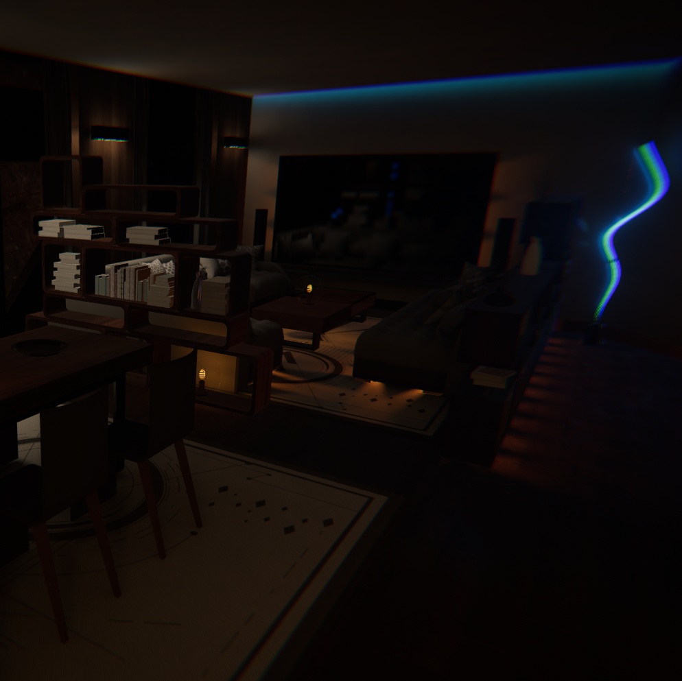 【販売ワールド】VirtualComfortRoom:Edge