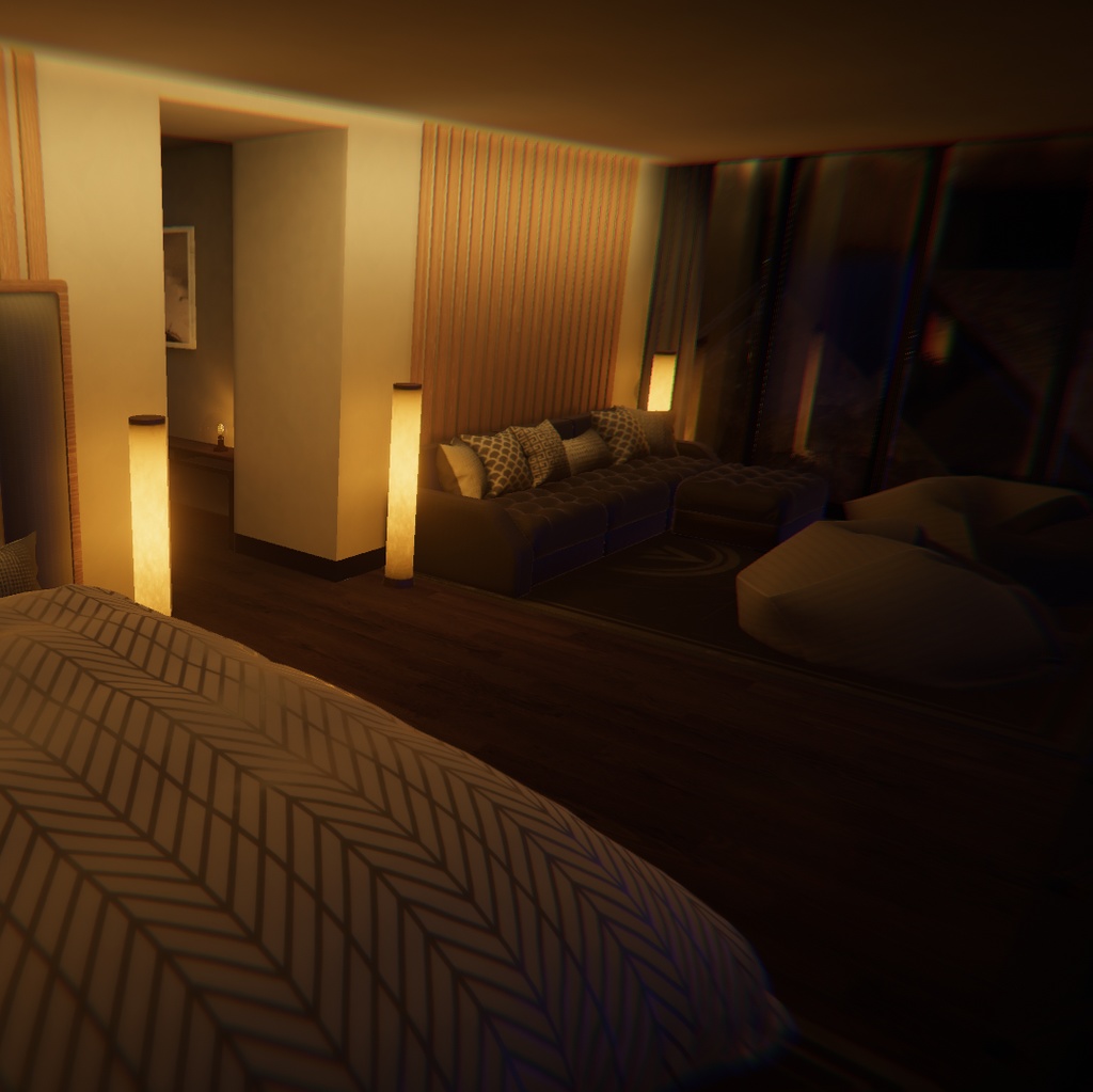 【販売ワールド】VirtualComfortRoom:Edge