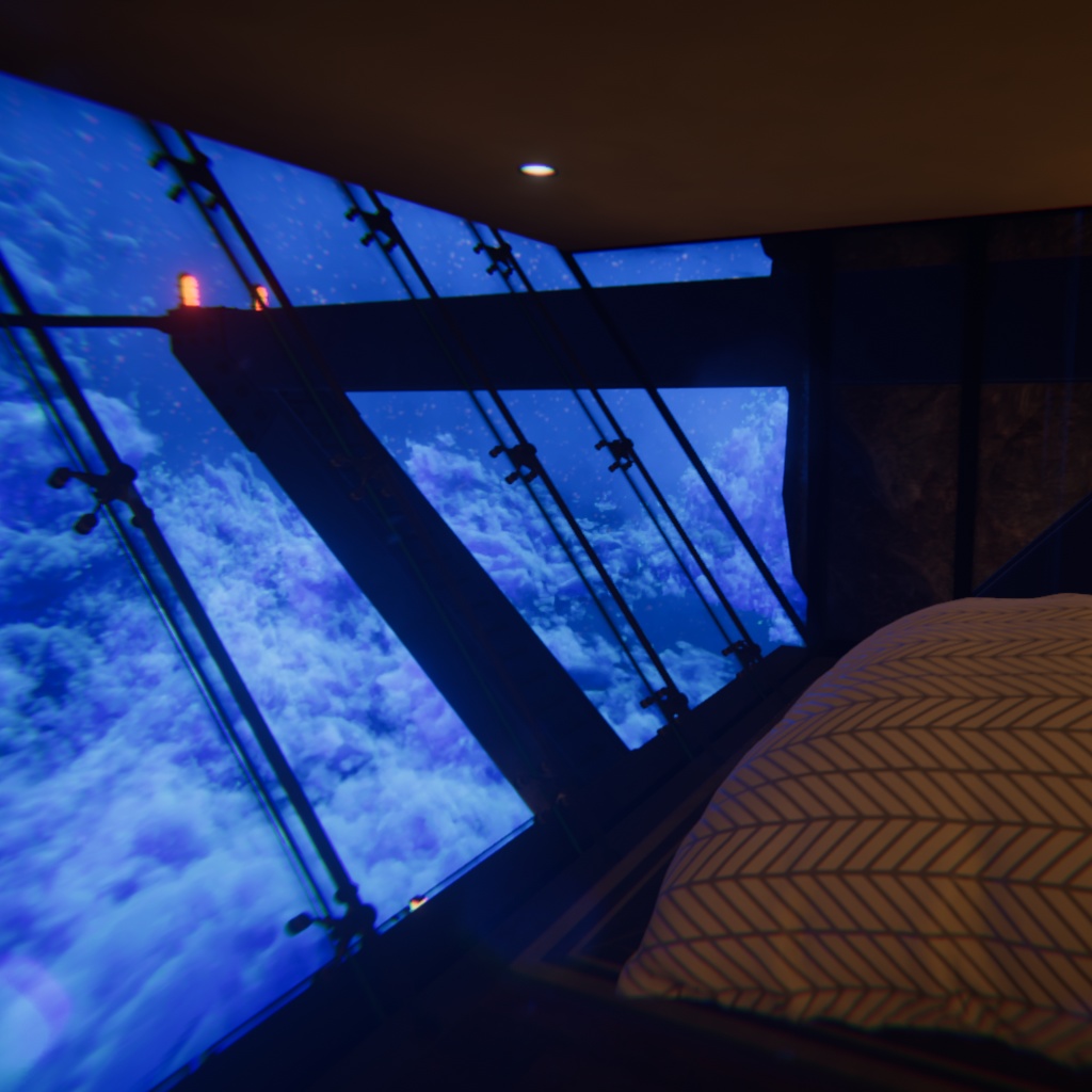 【販売ワールド】VirtualComfortRoom:Edge