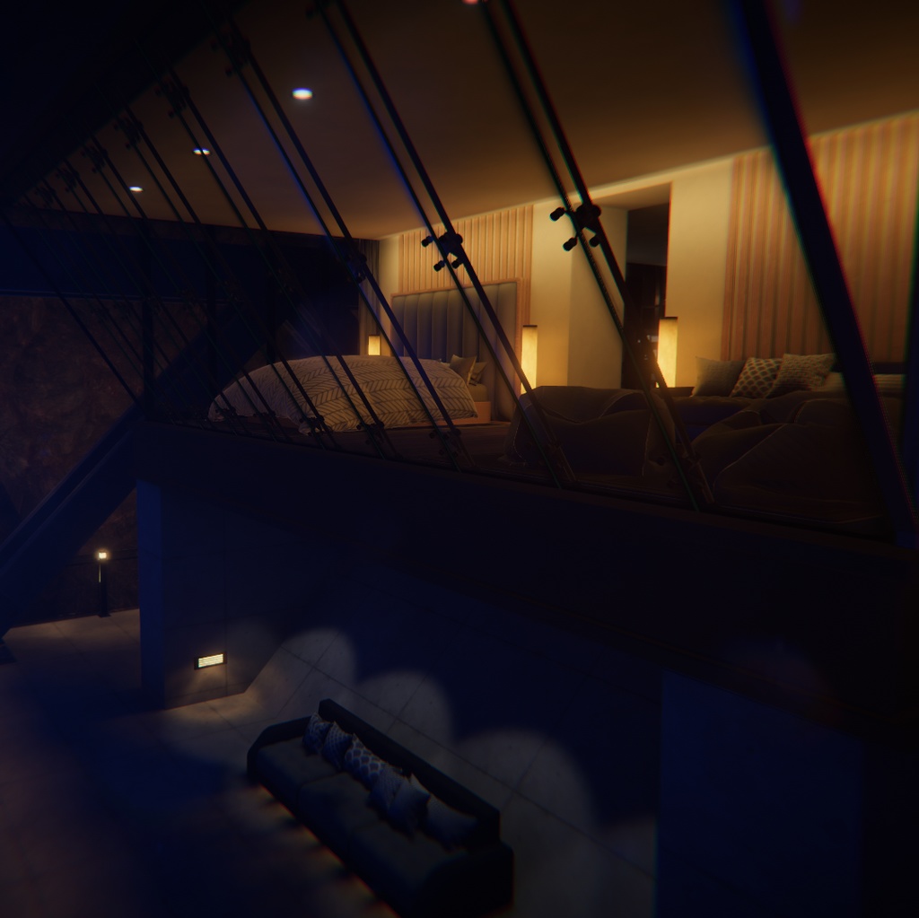 【販売ワールド】VirtualComfortRoom:Edge