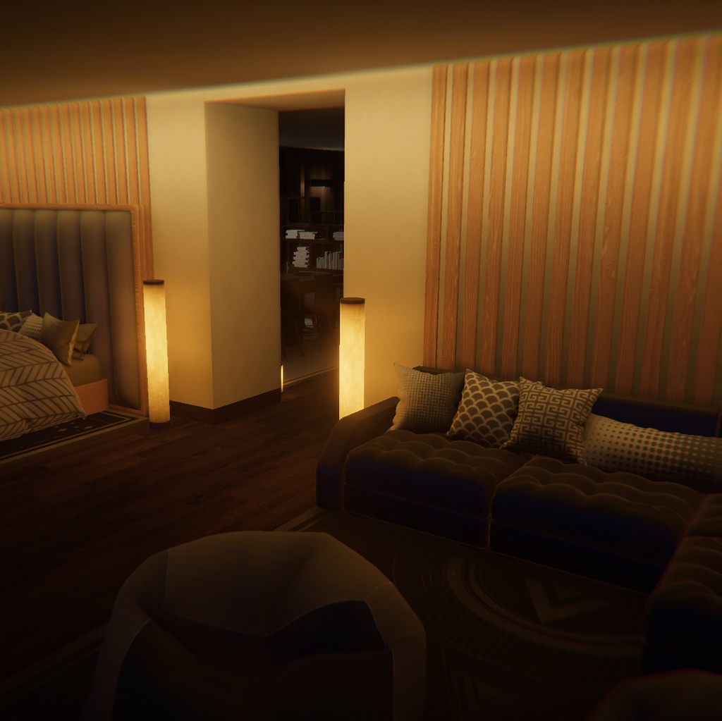 【販売ワールド】VirtualComfortRoom:Edge