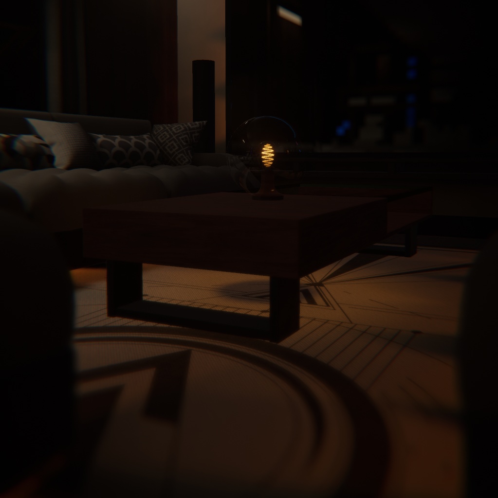 【販売ワールド】VirtualComfortRoom:Edge