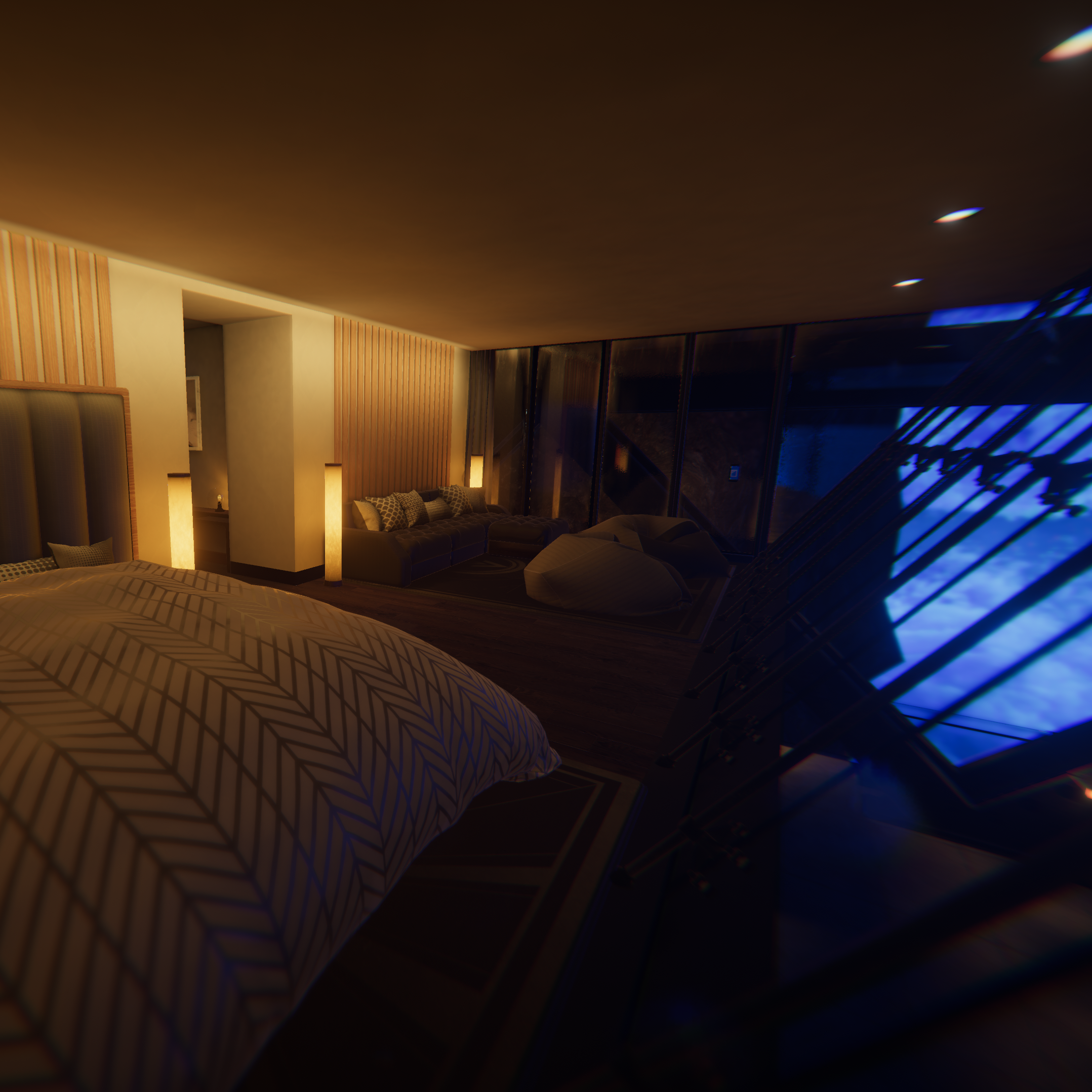 【販売ワールド】VirtualComfortRoom:Edge