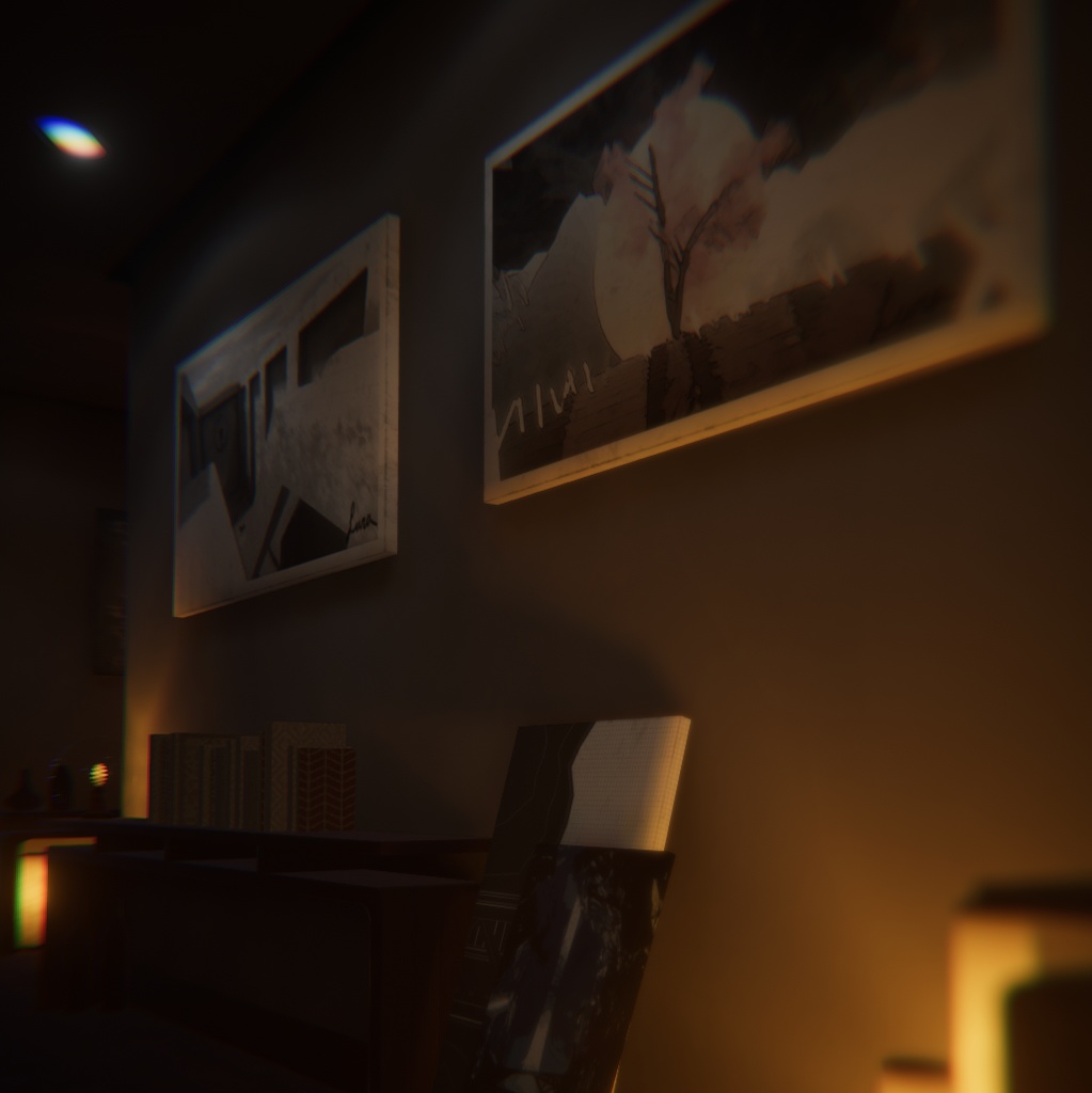 【販売ワールド】VirtualComfortRoom:Edge