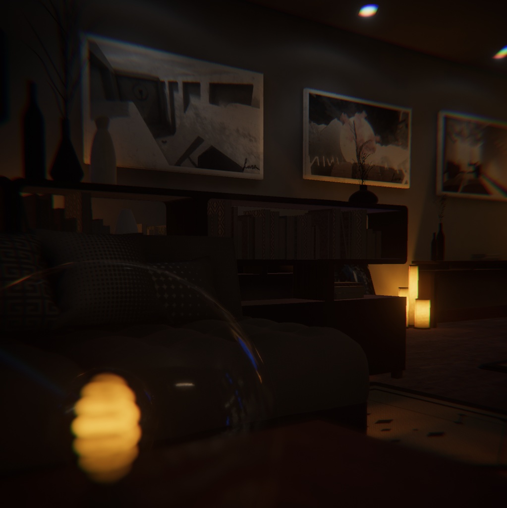 【販売ワールド】VirtualComfortRoom:Edge