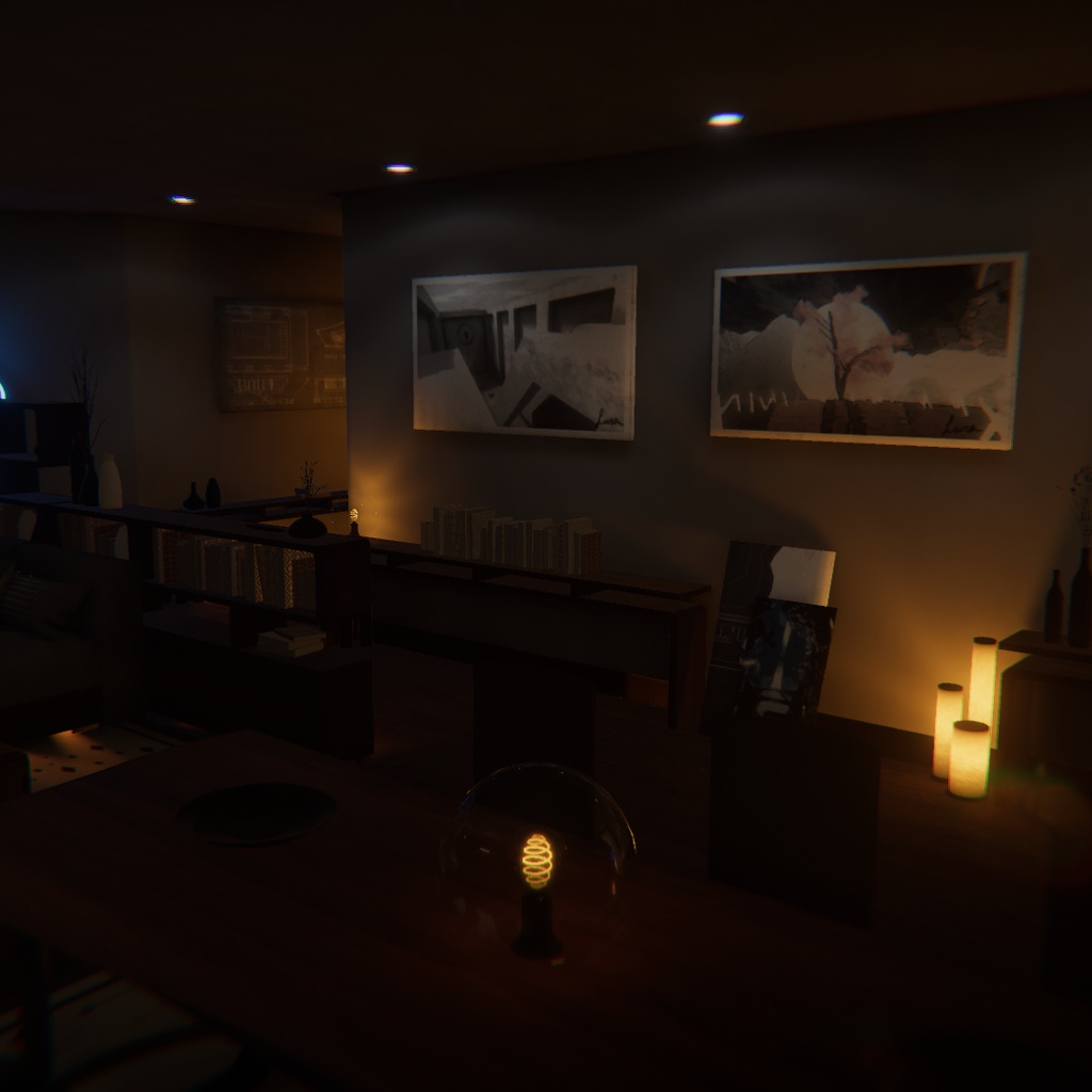 【販売ワールド】VirtualComfortRoom:Edge