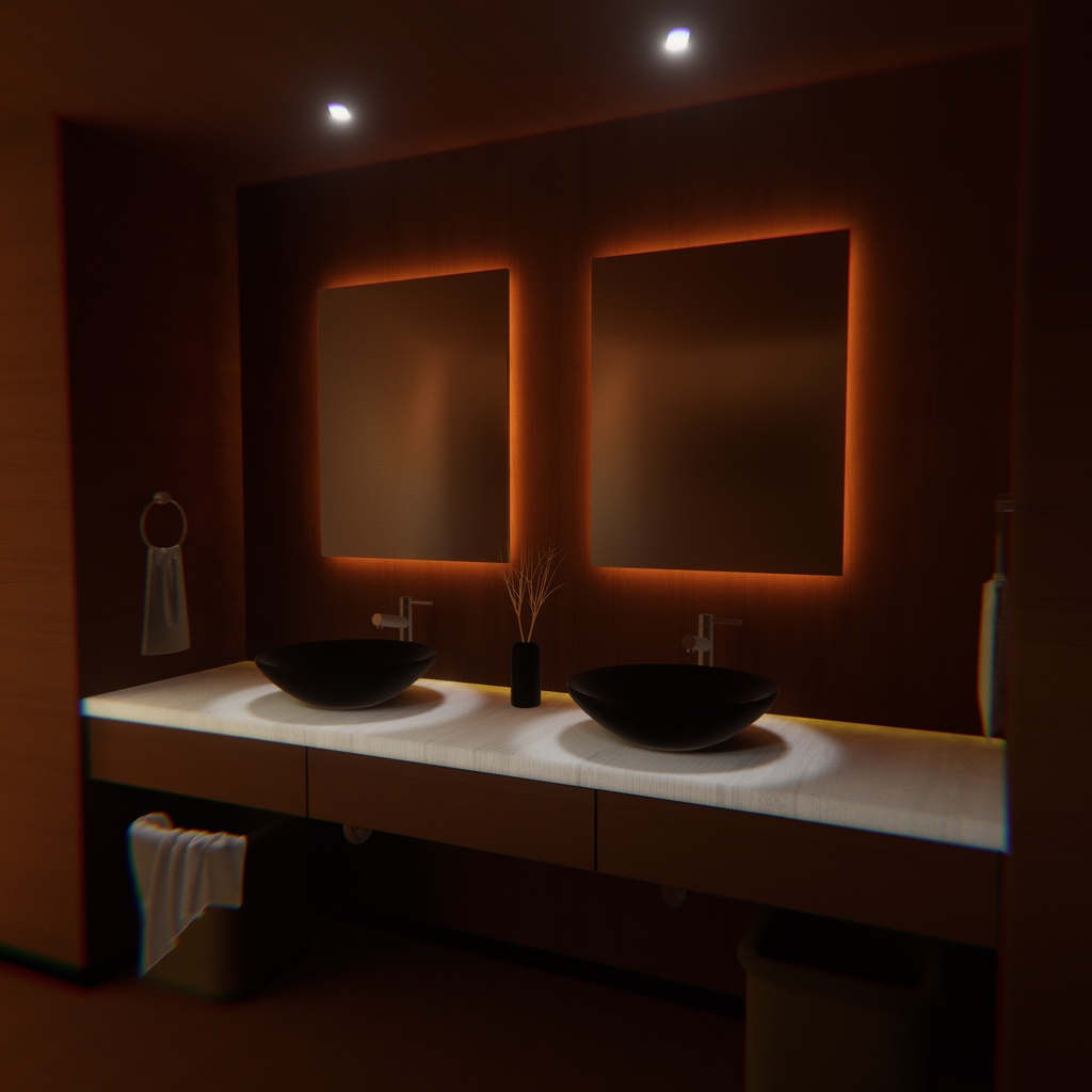 【販売ワールド】VirtualComfortPlace:Sauna【SDK2/SDK3】