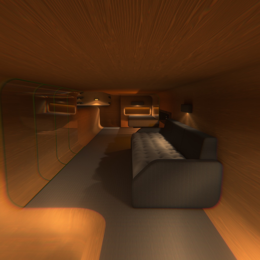 【販売ワールド】VirtualComfortRoom:Hibernation <冬眠>