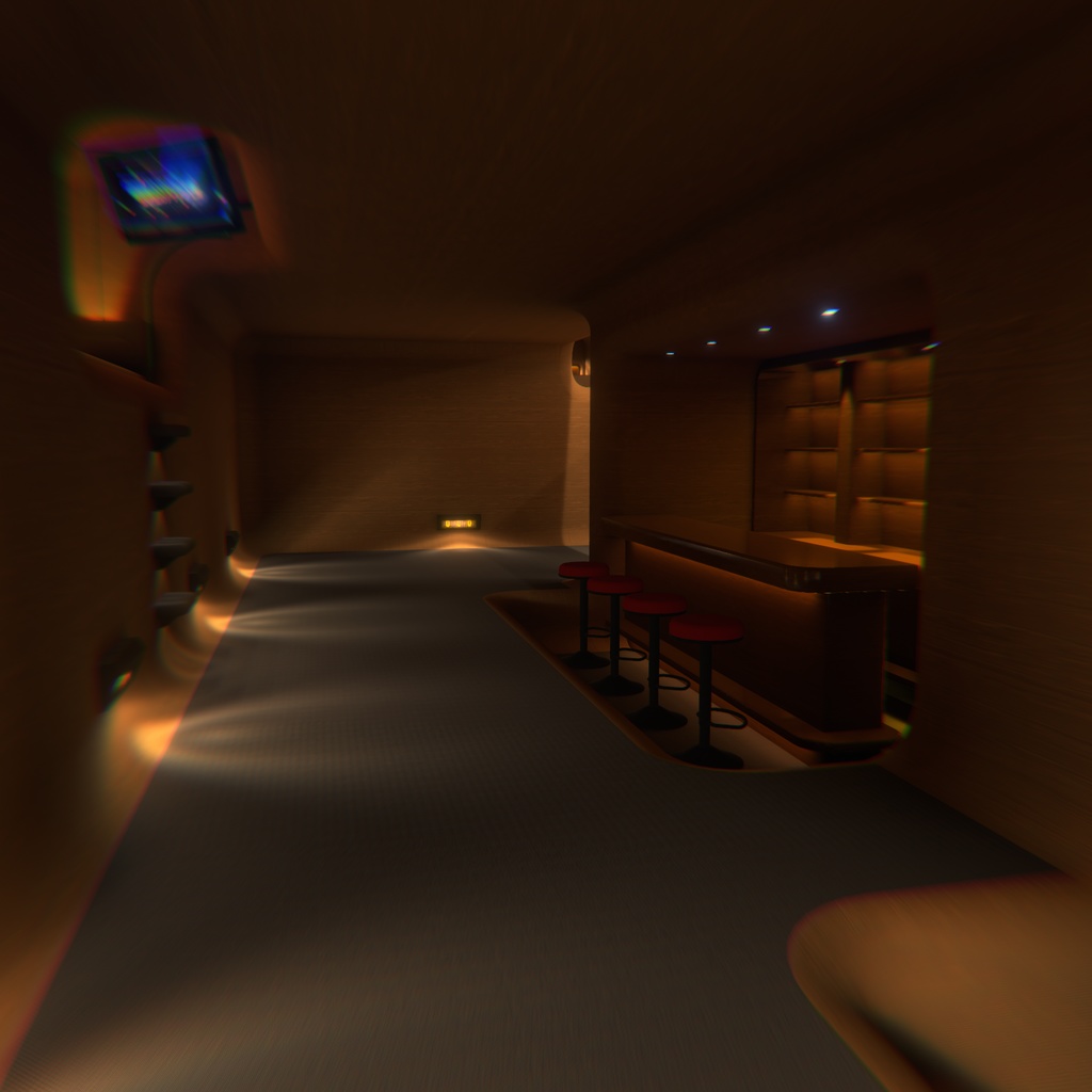 【販売ワールド】VirtualComfortRoom:Hibernation <冬眠>