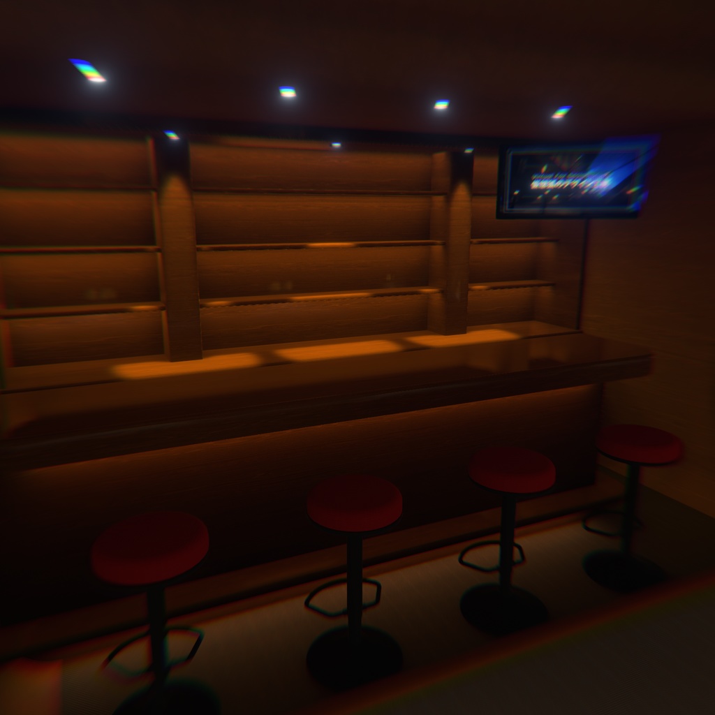 【販売ワールド】VirtualComfortRoom:Hibernation <冬眠>