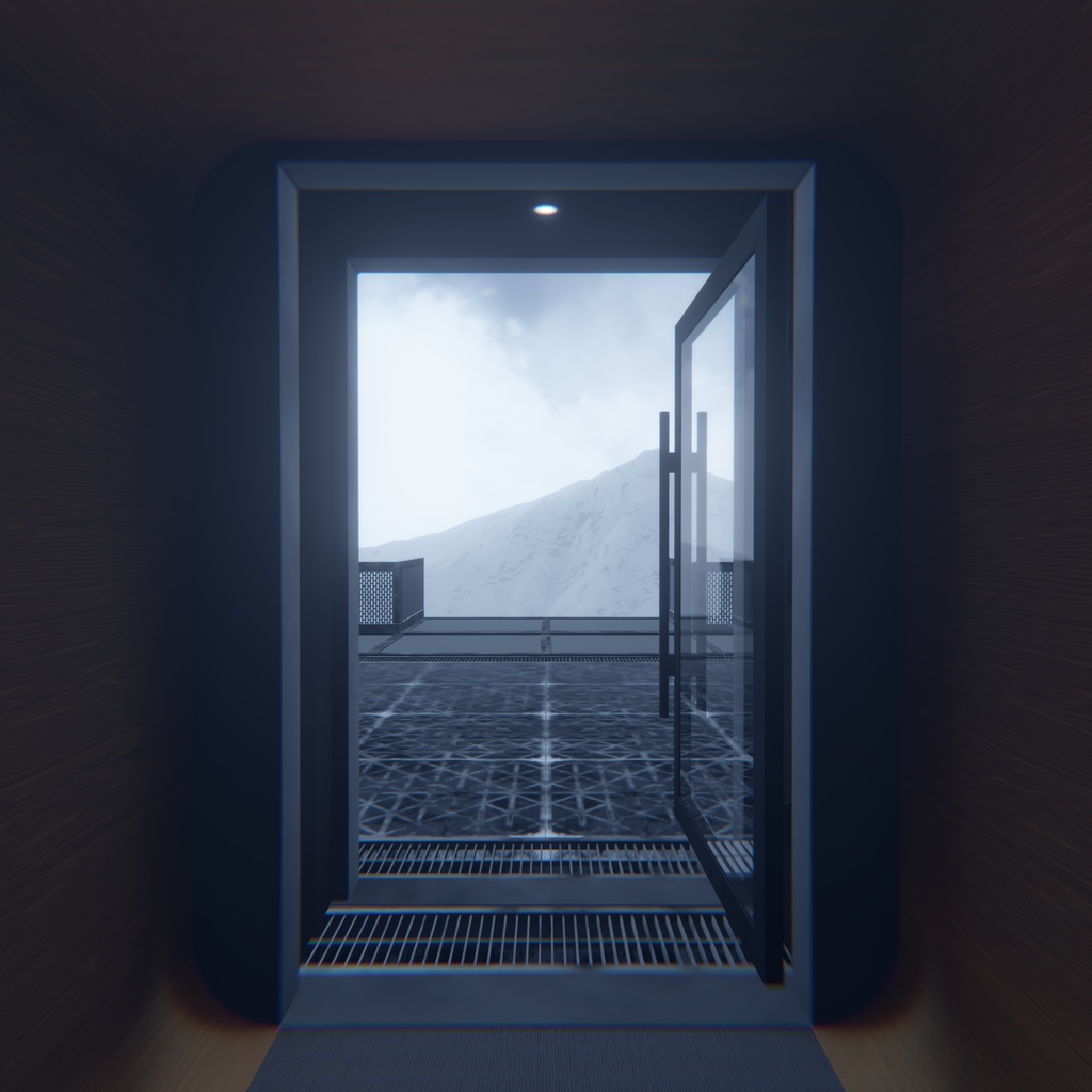 【販売ワールド】VirtualComfortRoom:Hibernation <冬眠>