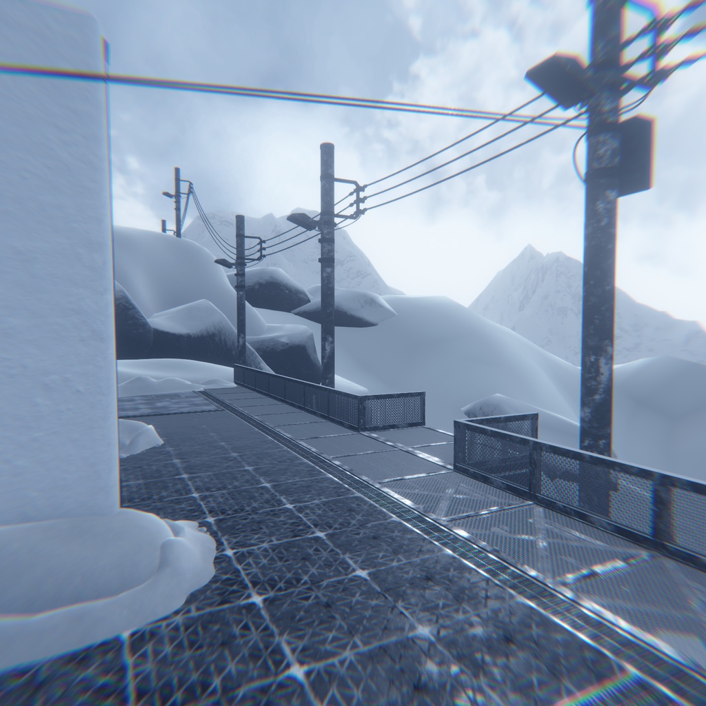 【販売ワールド】VirtualComfortRoom:Hibernation <冬眠>