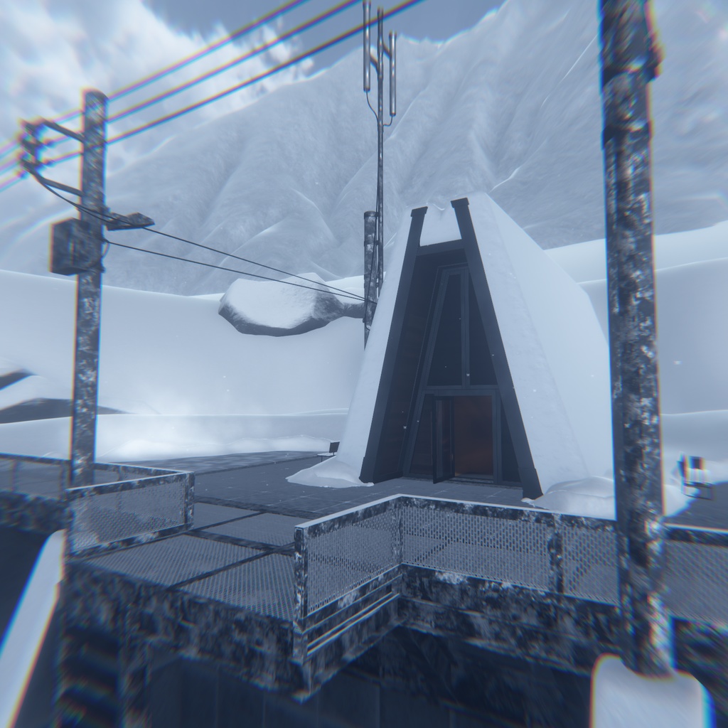 【販売ワールド】VirtualComfortRoom:Hibernation <冬眠>