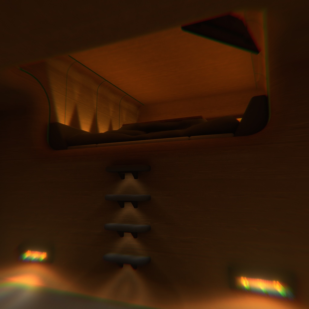 【販売ワールド】VirtualComfortRoom:Hibernation <冬眠>