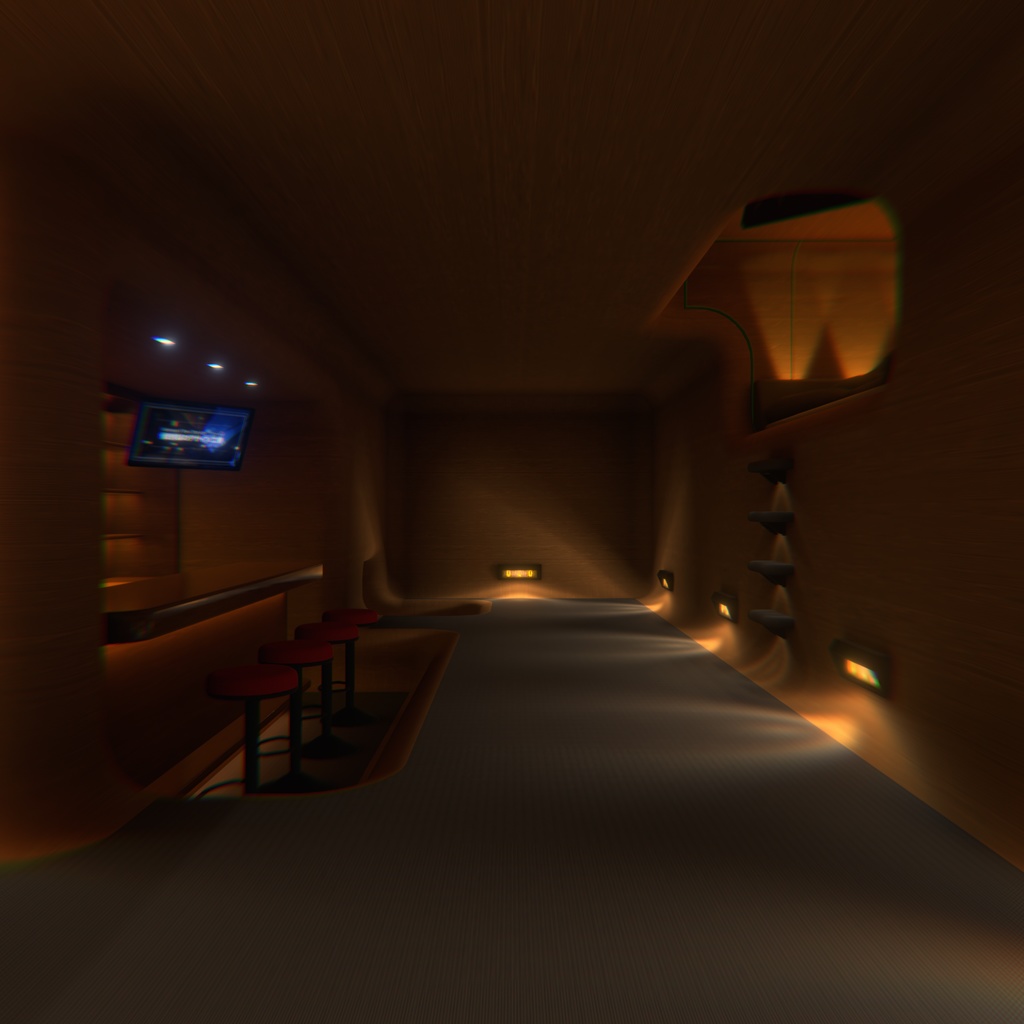 【販売ワールド】VirtualComfortRoom:Hibernation <冬眠>