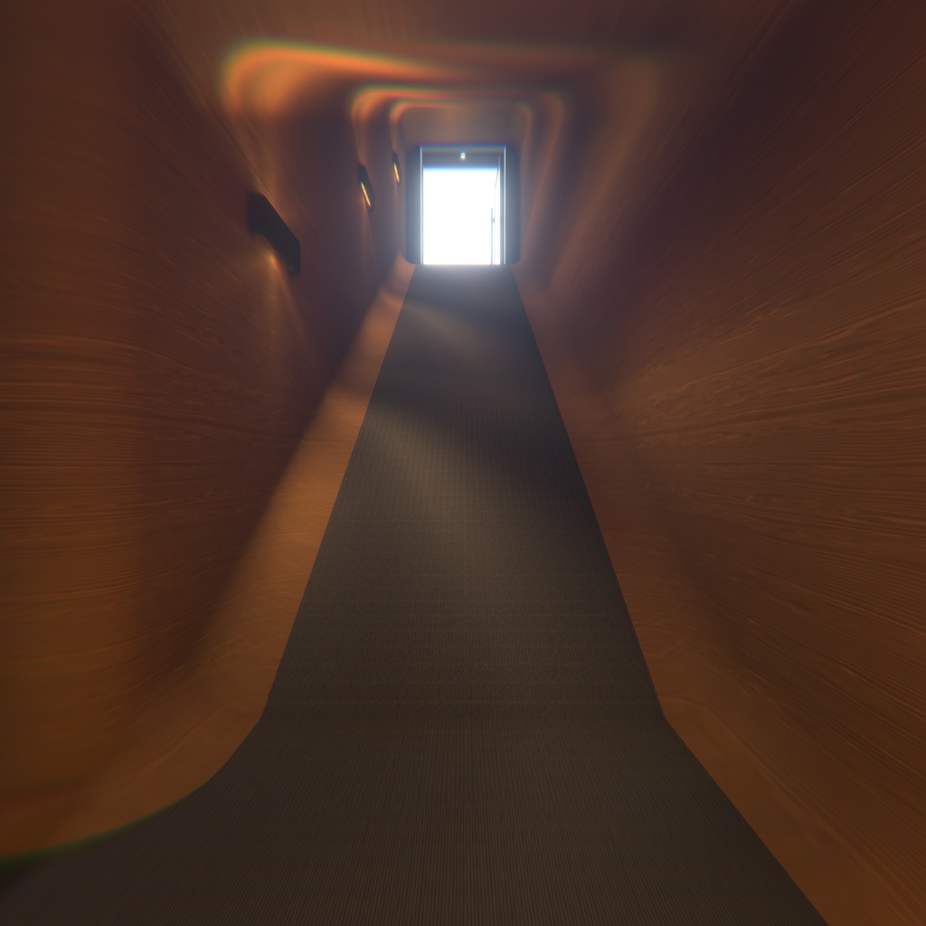 【販売ワールド】VirtualComfortRoom:Hibernation <冬眠>