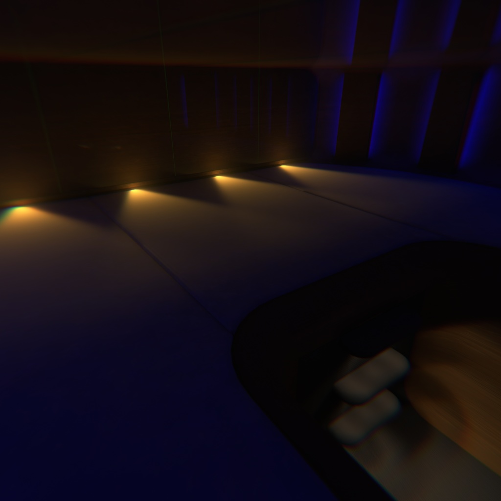 【販売ワールド】VirtualComfortRoom:Hibernation <冬眠>