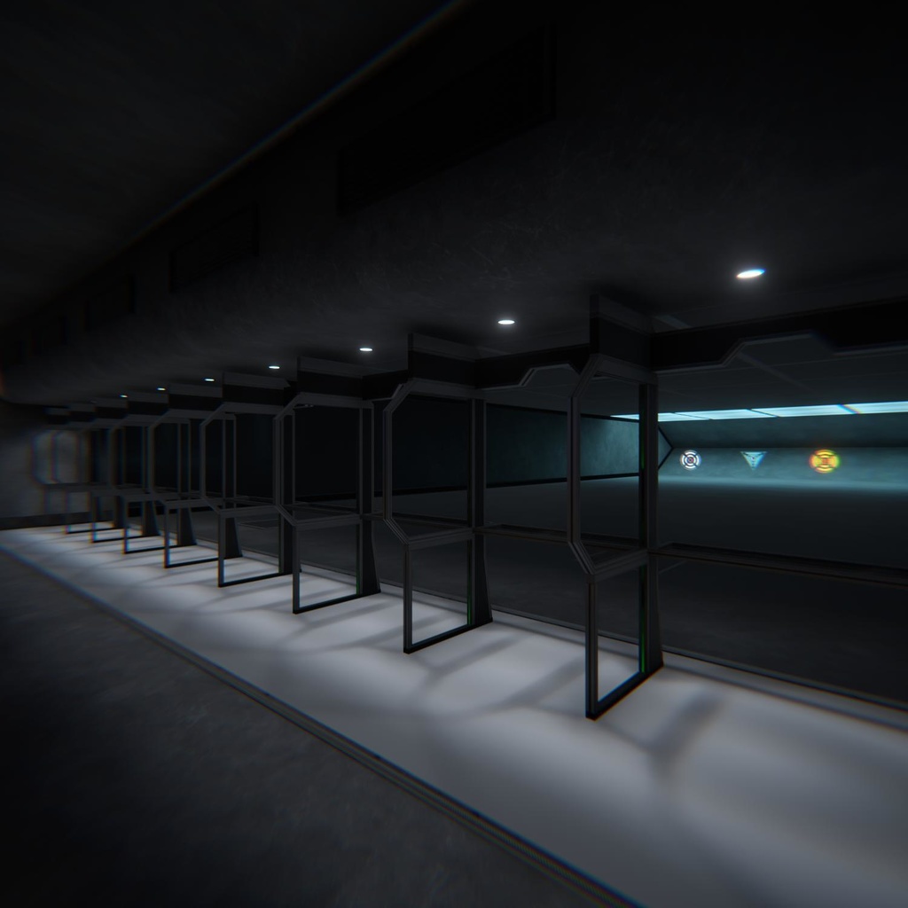 【販売ワールド】VirtualComfortRoom:Duct【SDK3/VCC】