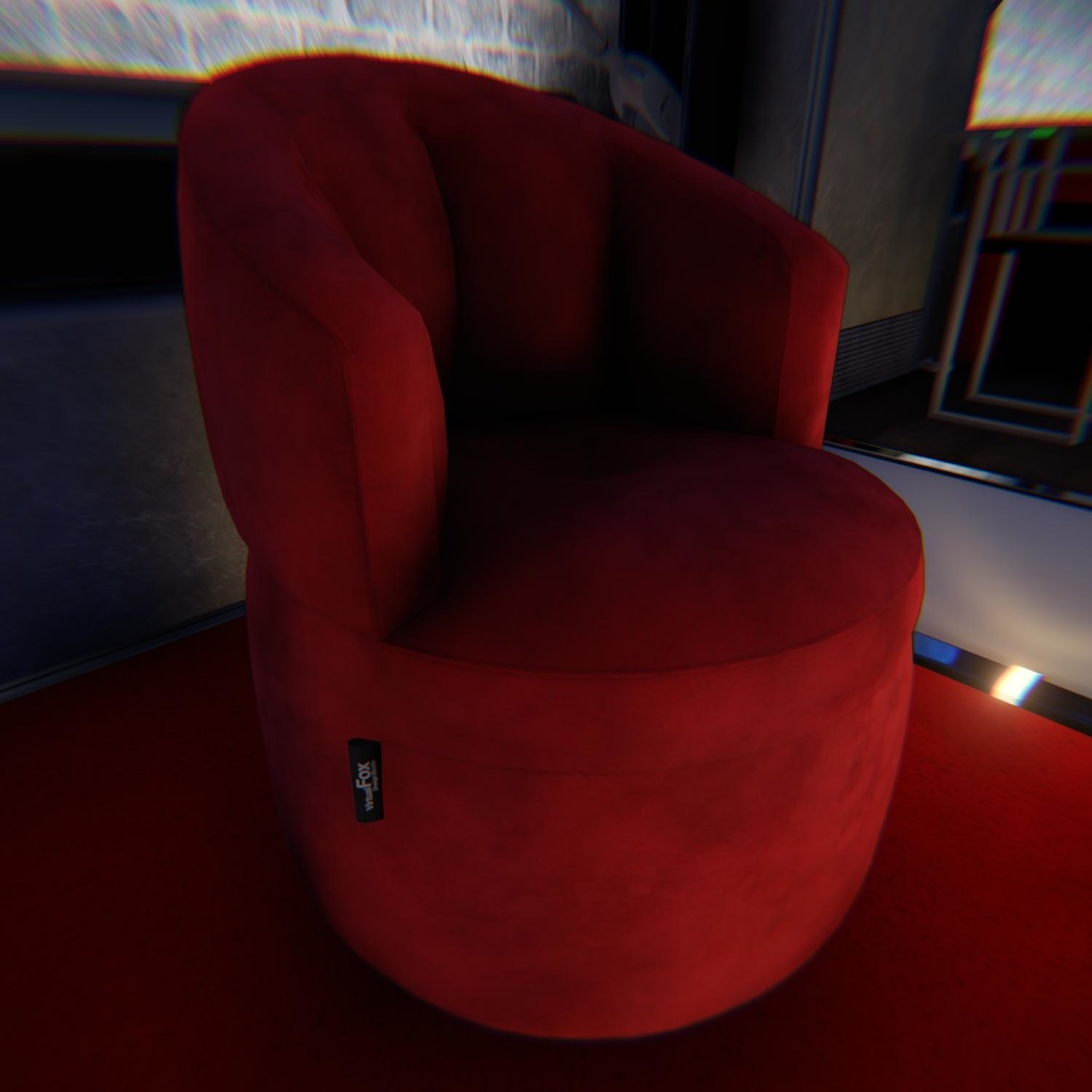 【販売ワールド】VirtualComfortRoom:Duct【SDK3/VCC】