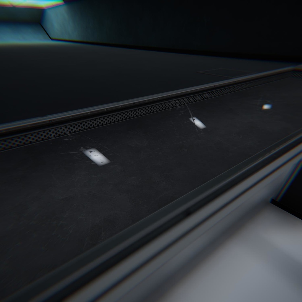 【販売ワールド】VirtualComfortRoom:Duct【SDK3/VCC】