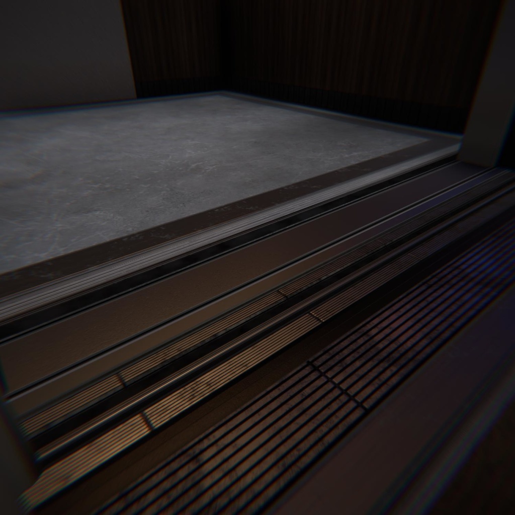 【販売ワールド】VirtualComfortRoom:Duct【SDK3/VCC】