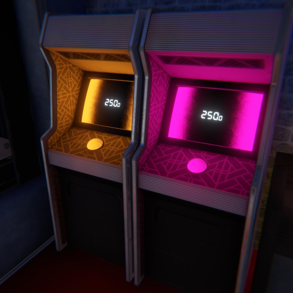 【販売ワールド】VirtualComfortRoom:Duct【SDK3/VCC】