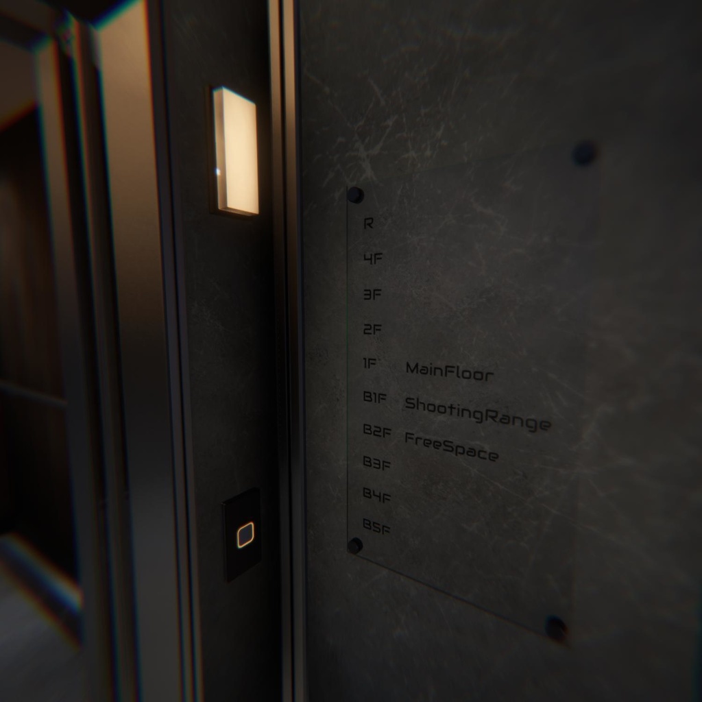 【販売ワールド】VirtualComfortRoom:Duct【SDK3/VCC】