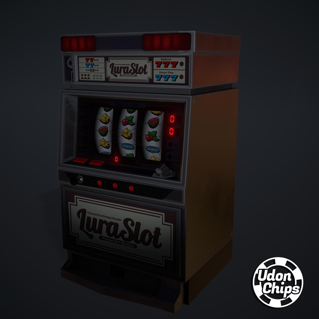 LuraSlot【UdonChips】