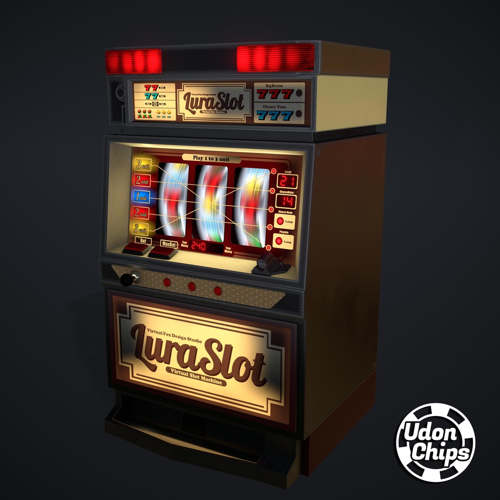 LuraSlot【UdonChips】