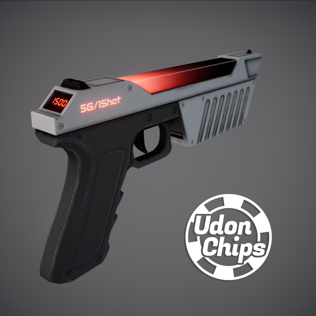 CashBlaster【UdonChips】