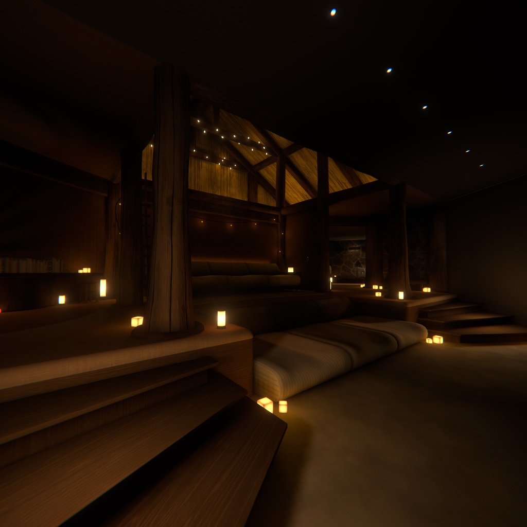 【販売ワールド】Abstract:Coast【PCVR/Quest】