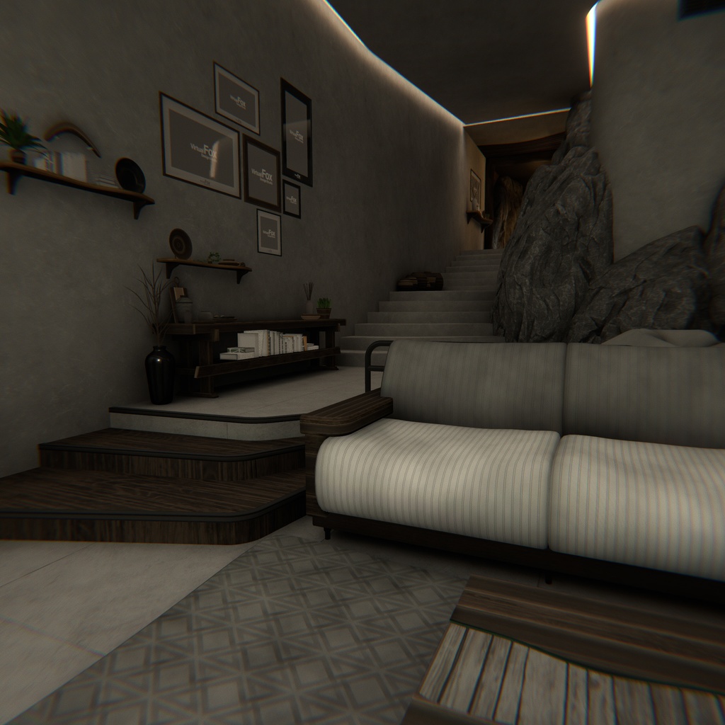 【販売ワールド】Abstract:Coast【PCVR/Quest】