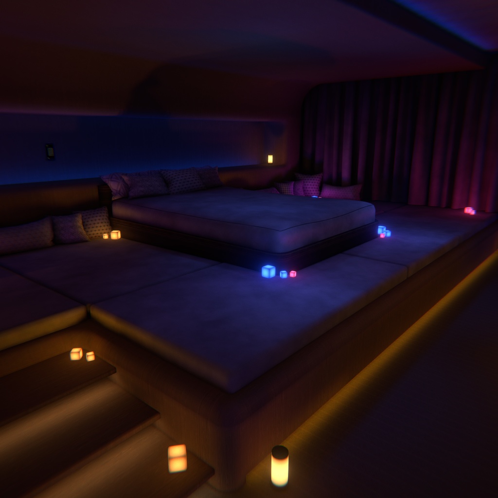 【販売ワールド】Abstract:Coast【PCVR/Quest】