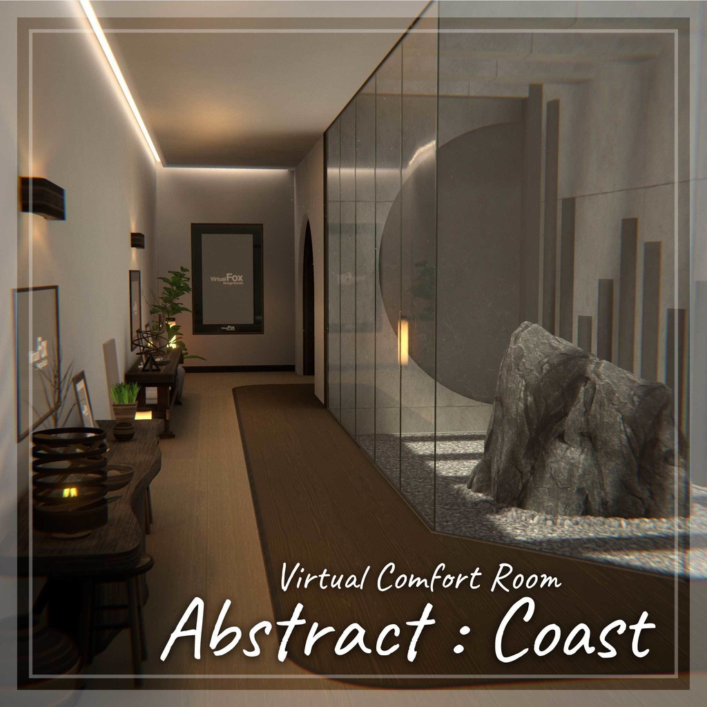 【販売ワールド】Abstract:Coast【PCVR／Quest】