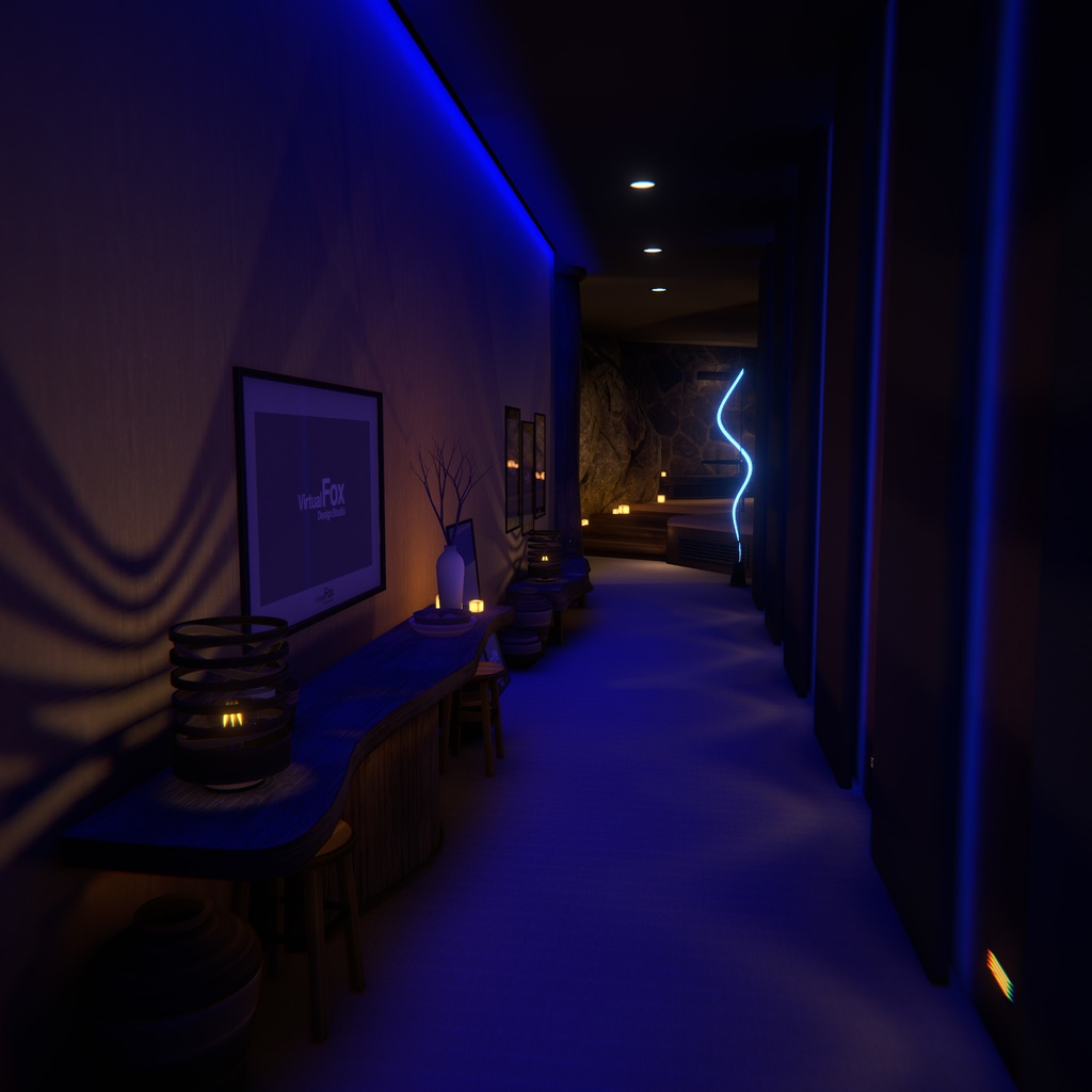 【販売ワールド】Abstract:Coast【PCVR/Quest】