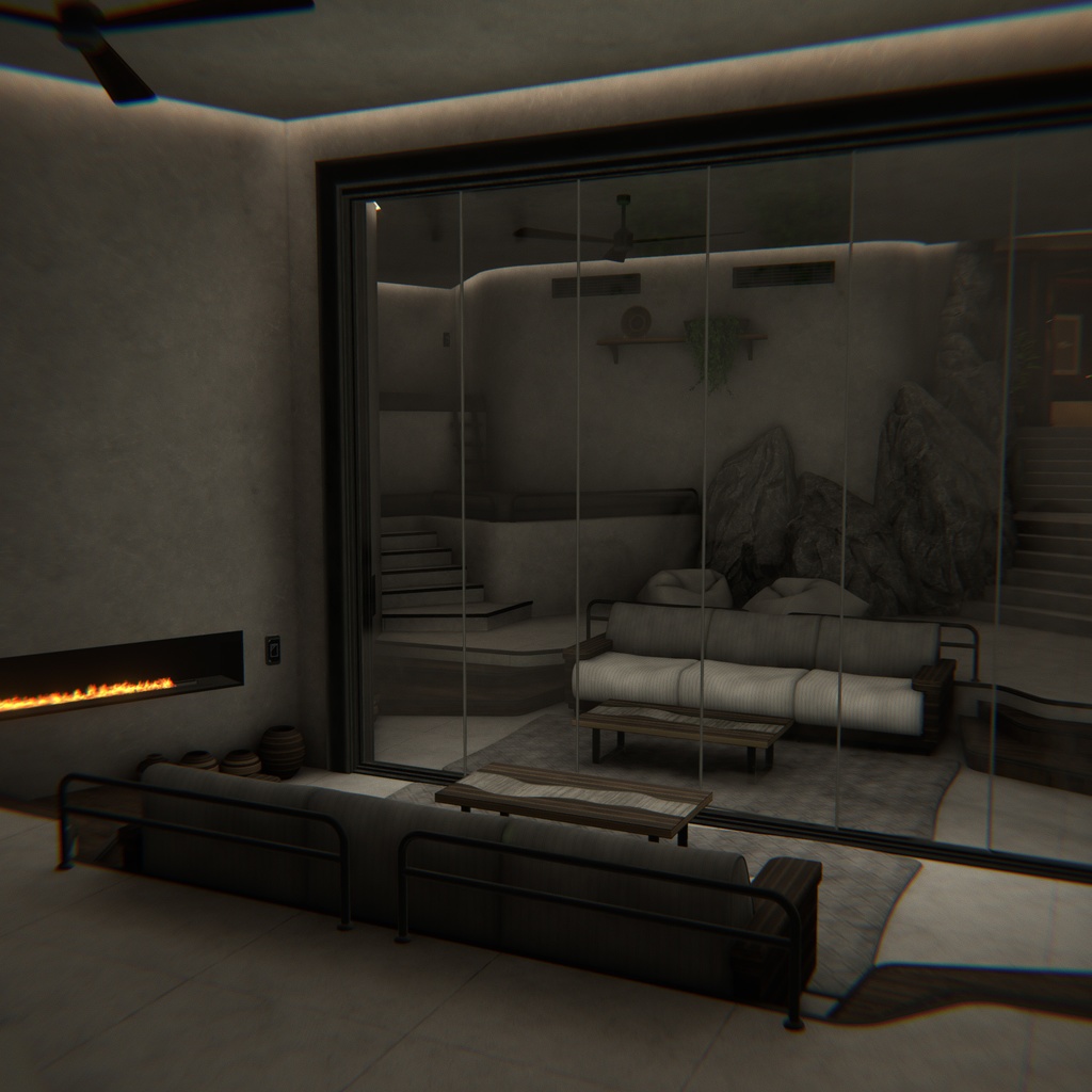 【販売ワールド】Abstract:Coast【PCVR/Quest】