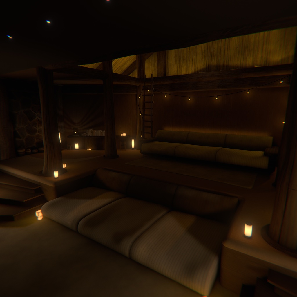 【販売ワールド】Abstract:Coast【PCVR/Quest】