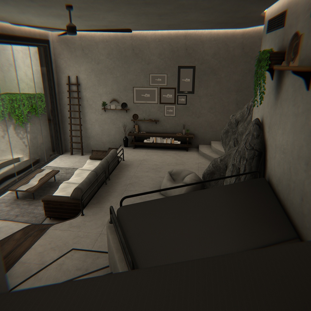 【販売ワールド】Abstract:Coast【PCVR/Quest】