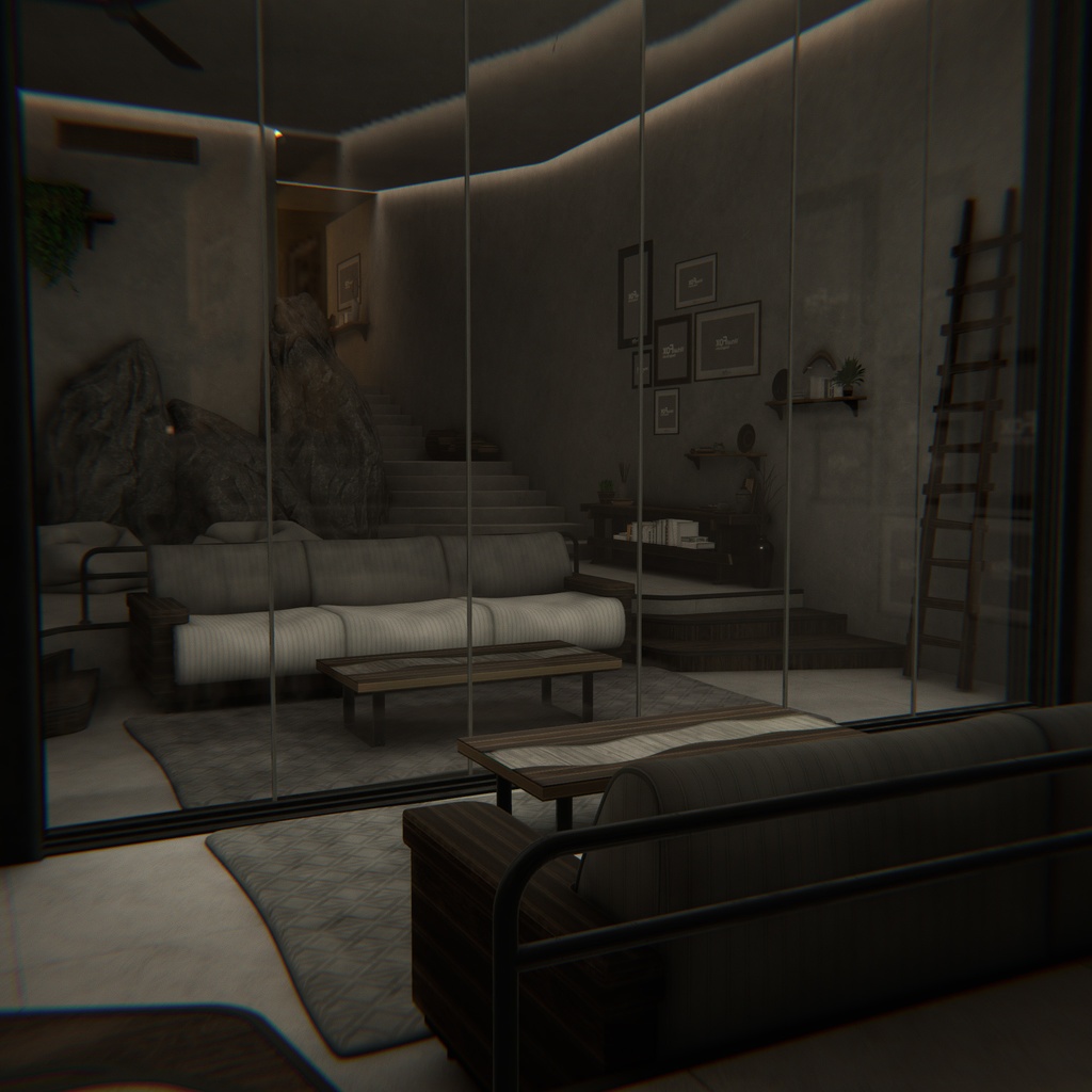 【販売ワールド】Abstract:Coast【PCVR/Quest】