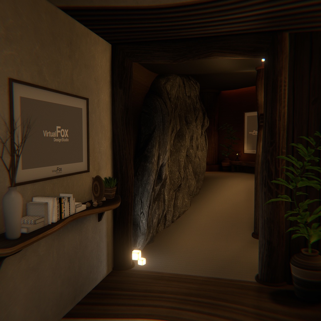 【販売ワールド】Abstract:Coast【PCVR/Quest】