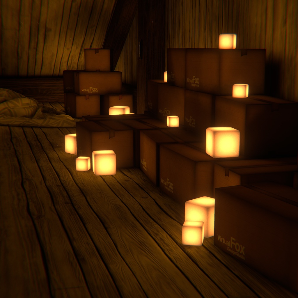 【販売ワールド】Abstract:Coast【PCVR/Quest】