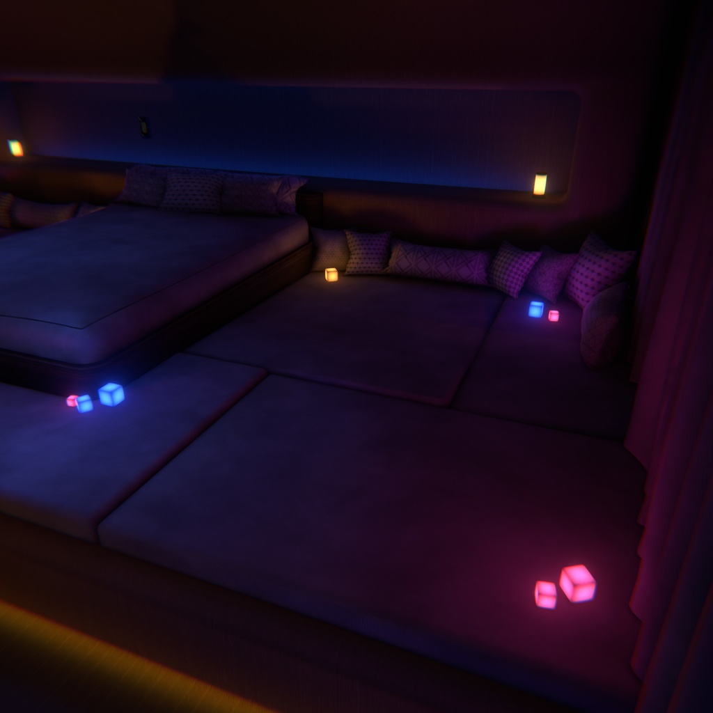 【販売ワールド】Abstract:Coast【PCVR/Quest】