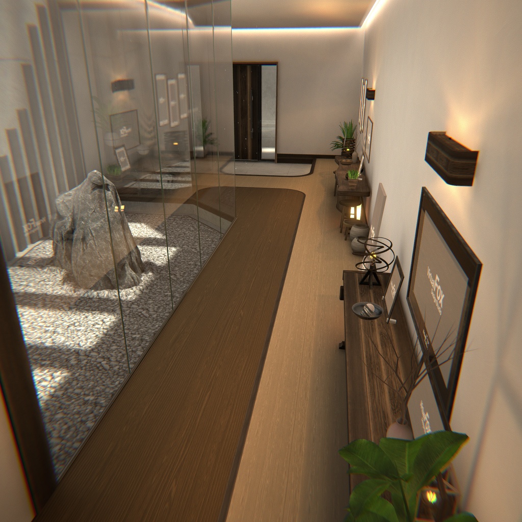 【販売ワールド】Abstract:Coast【PCVR/Quest】