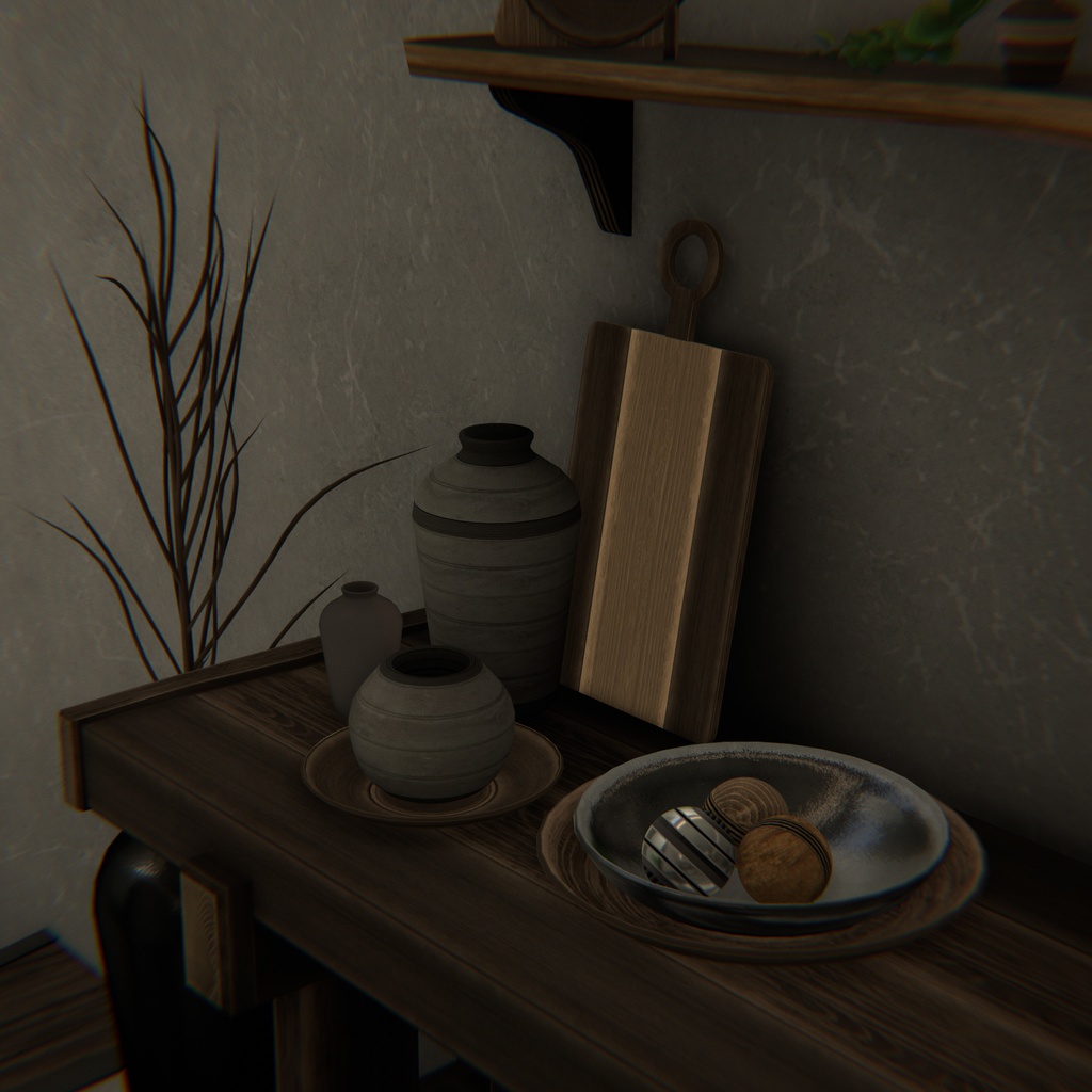 【販売ワールド】Abstract:Coast【PCVR/Quest】