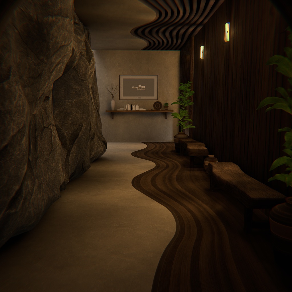 【販売ワールド】Abstract:Coast【PCVR/Quest】