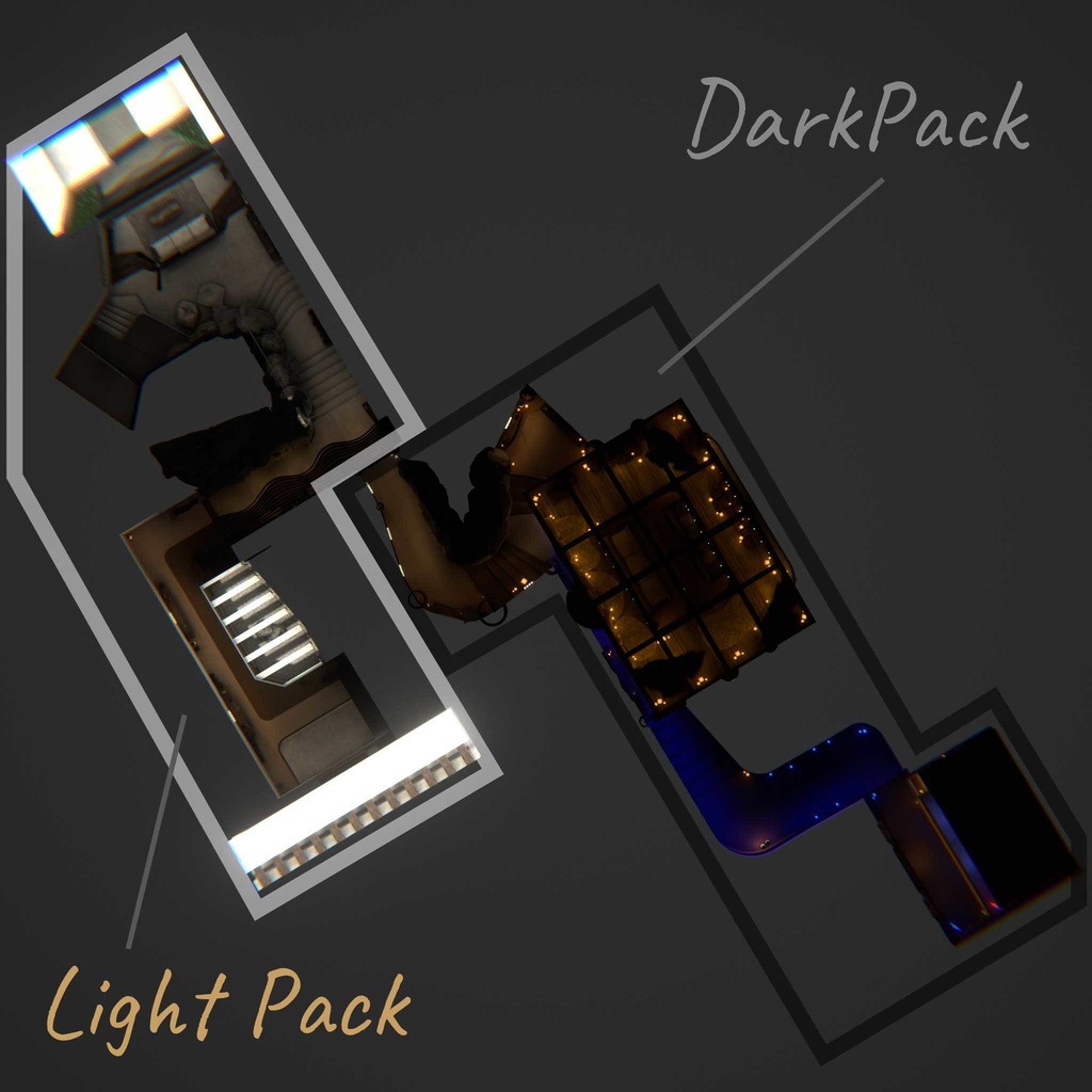 【販売ワールド】Abstract:Coast【PCVR/Quest】